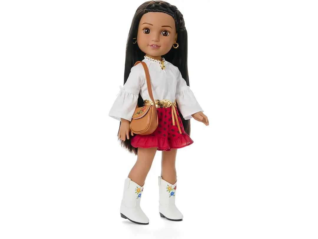  American Girl Edición especial Colección Modern Era, Josefina 1