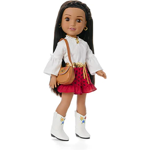  American Girl Edición especial Colección Modern Era, Josefina