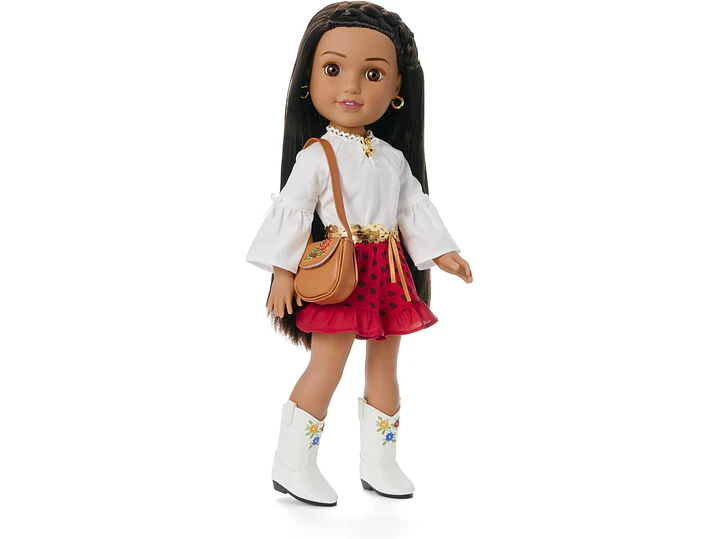  American Girl Edición especial Colección Modern Era, Josefina 1