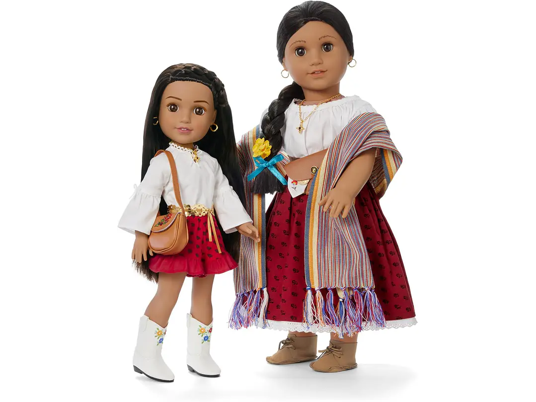  American Girl Edición especial Colección Modern Era, Josefina 4