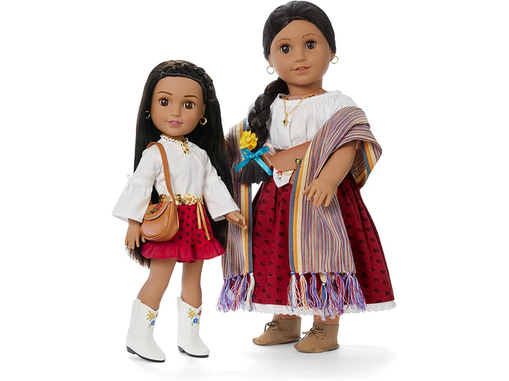  American Girl Edición especial Colección Modern Era, Josefina 4