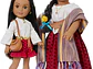  American Girl Edición especial Colección Modern Era, Josefina - Miniatura 4