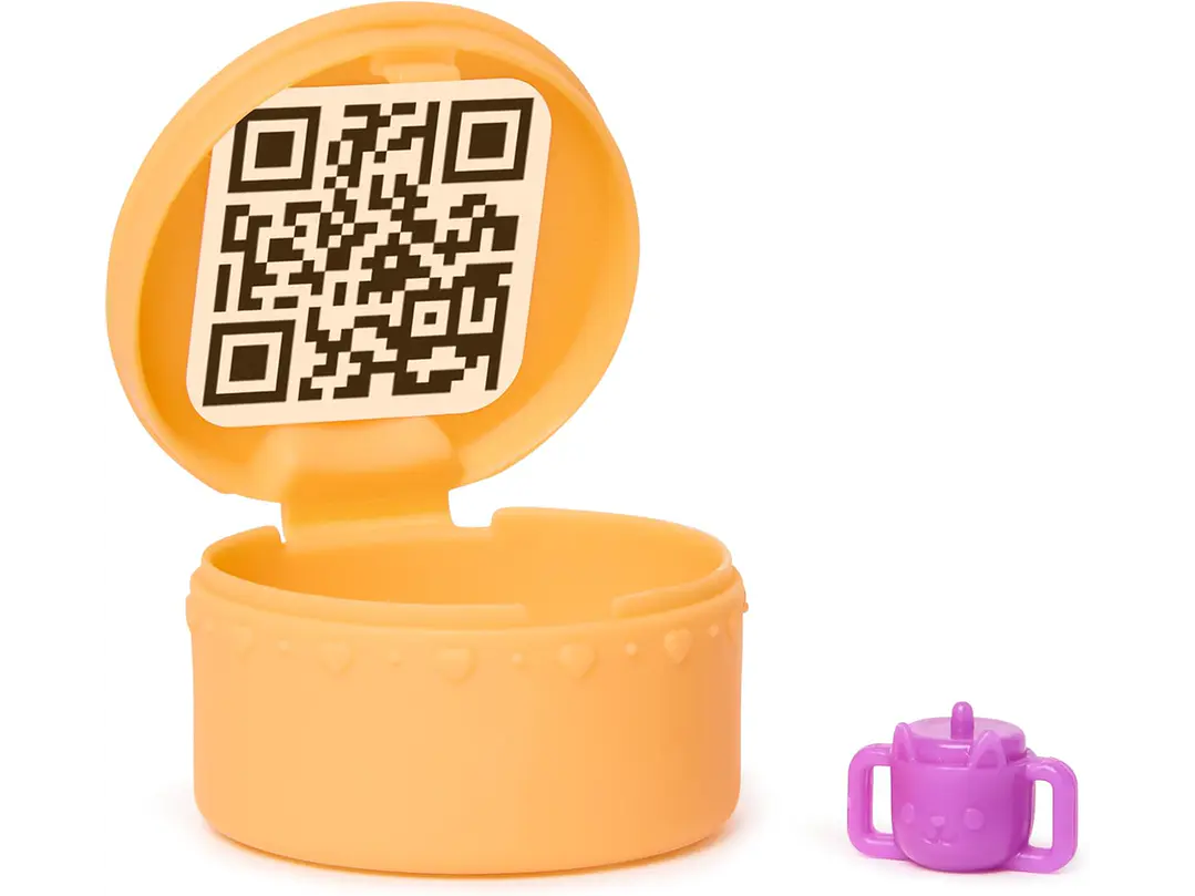 Gabby's Dollhouse Kitty Care Ear Purrfect Playroom Juego 2