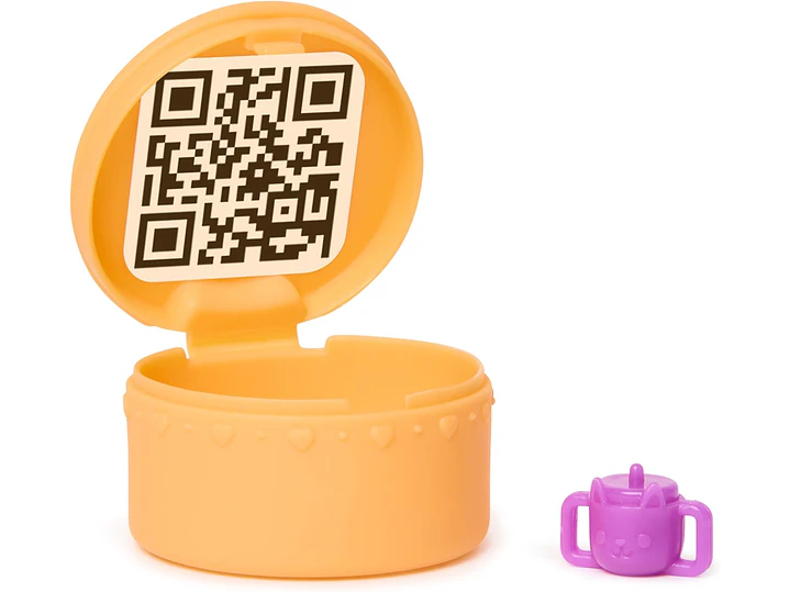 Gabby's Dollhouse Kitty Care Ear Purrfect Playroom Juego 2