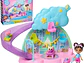 Gabby's Dollhouse Kitty Care Ear Purrfect Playroom Juego - Miniatura 1
