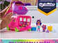  Gabby's Dollhouse Celebration Party Bus, set de juego - Miniatura 2