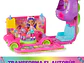  Gabby's Dollhouse Celebration Party Bus, set de juego - Miniatura 4
