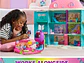  Gabby's Dollhouse Celebration Party Bus, set de juego - Miniatura 6