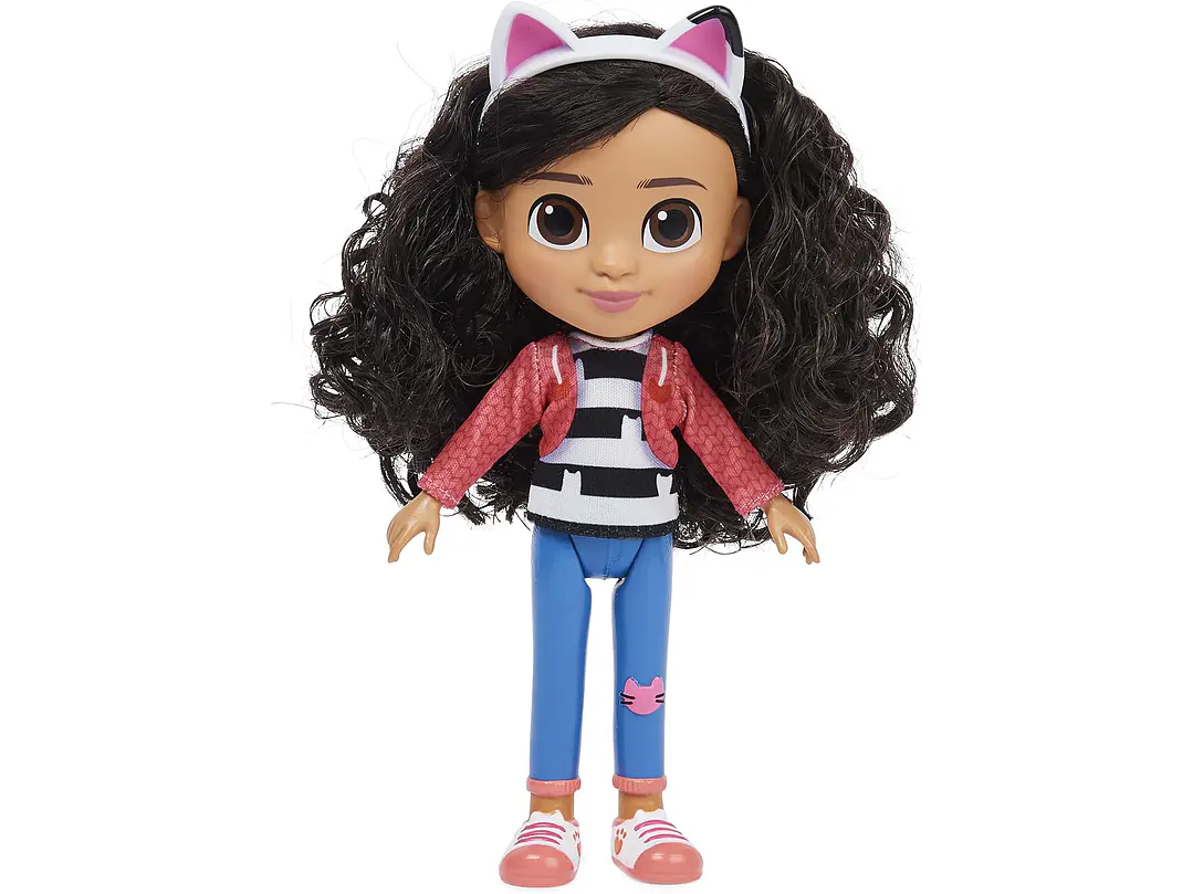  Gabby's Dollhouse, Muñeca Gabby Girl  2