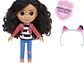  Gabby's Dollhouse, Muñeca Gabby Girl  - Miniatura 6