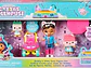 Gabby's Dollhouse Kitty Care - Juego de figuras de Gabby & Baby Box - Miniatura 5