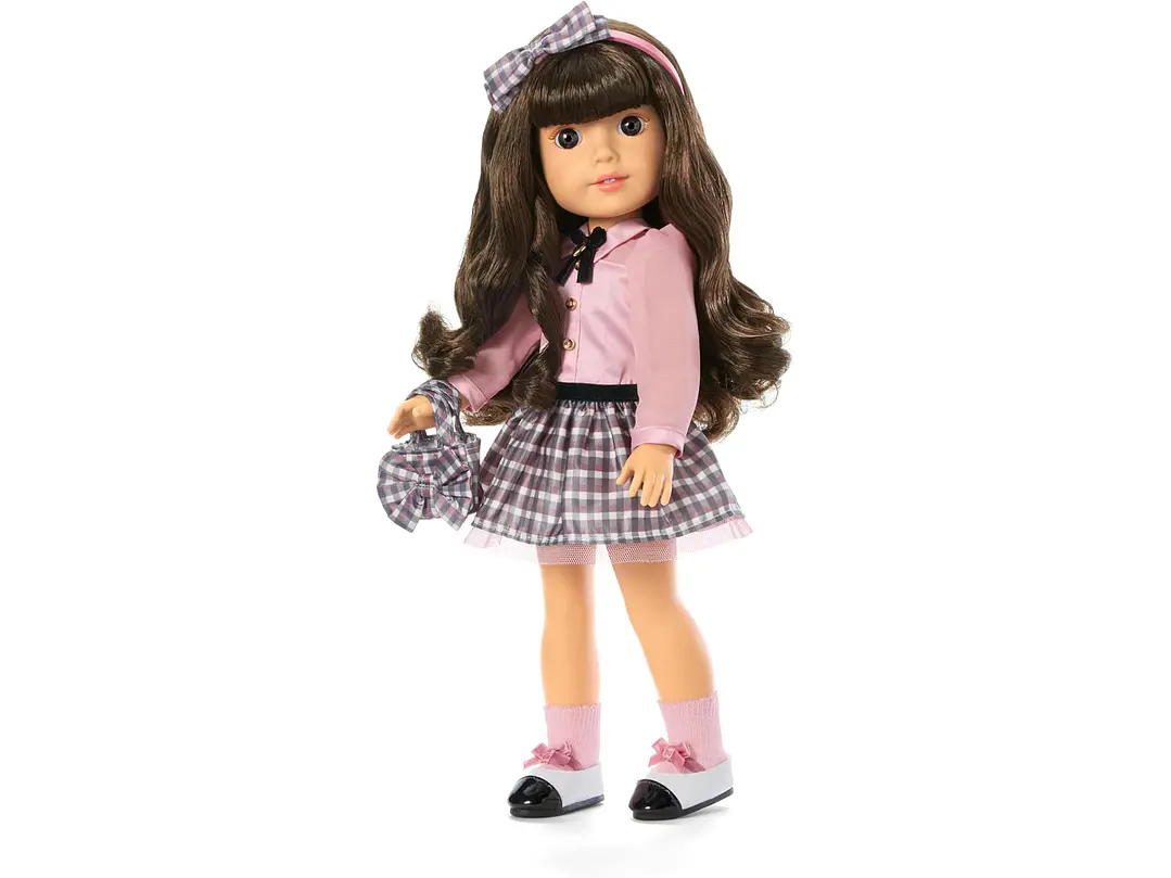 American Girl Colección Modern Era de edición especial, Samantha 1