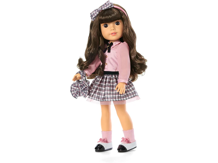 American Girl Colección Modern Era de edición especial, Samantha 1