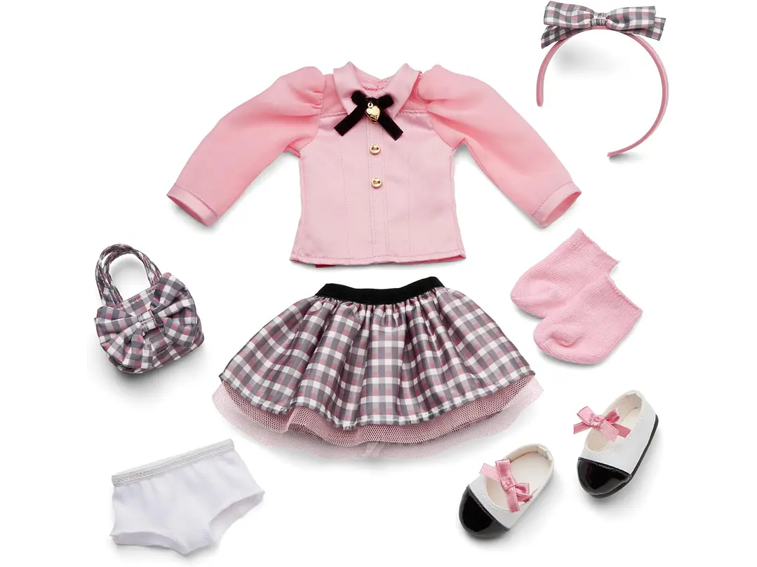 American Girl Colección Modern Era de edición especial, Samantha 4