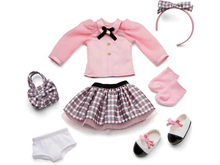 American Girl Colección Modern Era de edición especial, Samantha 4