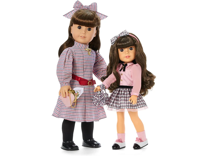 American Girl Colección Modern Era de edición especial, Samantha 5