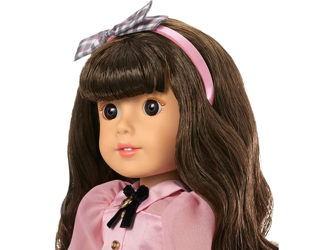 American Girl Colección Modern Era de edición especial, Samantha 2