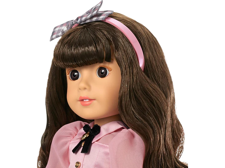 American Girl Colección Modern Era de edición especial, Samantha 2