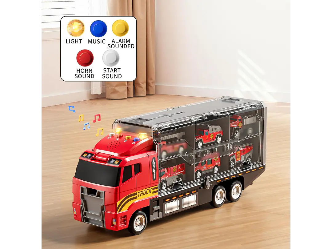 Juegos De Camion Y Carros 1