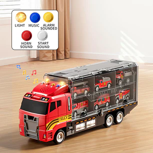 Juegos De Camion Y Carros