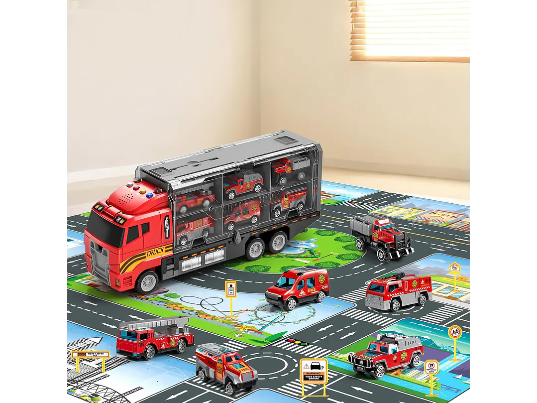 Juegos De Camion Y Carros 2