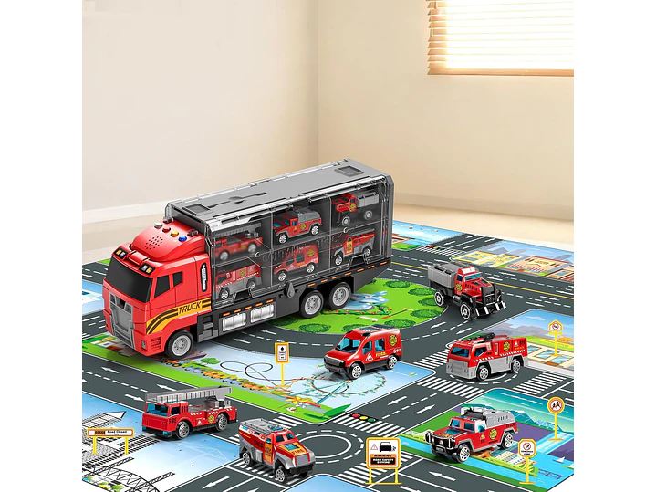 Juegos De Camion Y Carros 2