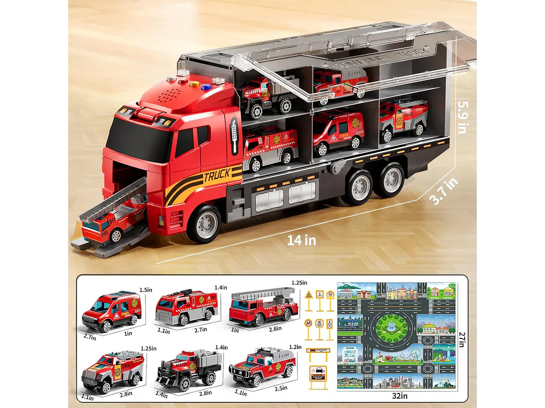 Juegos De Camion Y Carros 3