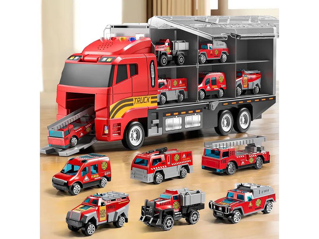 Juegos De Camion Y Carros 4