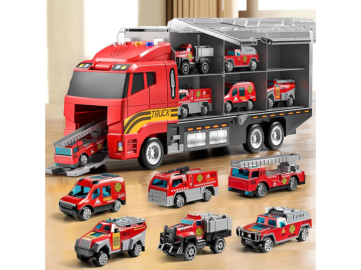 Juegos De Camion Y Carros 4