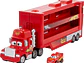  Mattel Disney y Pixar Cars Mack Mini Racers Hauler | - Miniatura 1