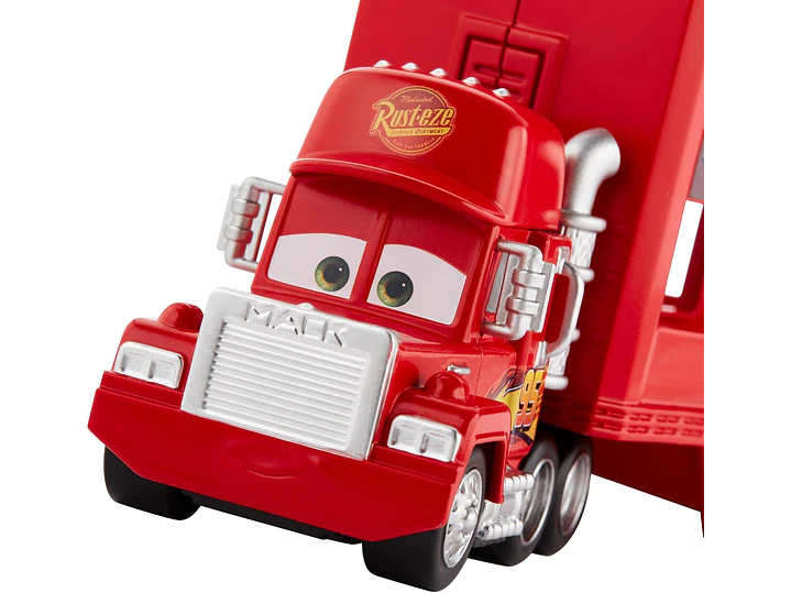  Mattel Disney y Pixar Cars Mack Mini Racers Hauler | 2