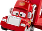  Mattel Disney y Pixar Cars Mack Mini Racers Hauler | - Miniatura 2