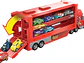  Mattel Disney y Pixar Cars Mack Mini Racers Hauler | - Miniatura 5
