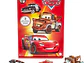 Mattel Disney y Pixar Cars Toys, Radiator Springs, paquete de 3 autos y camiones de juguete fundidos a presión con Lightning McQueen, Mater y Sheriff - Miniatura 1