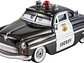 Mattel Disney y Pixar Cars Toys, Radiator Springs, paquete de 3 autos y camiones de juguete fundidos a presión con Lightning McQueen, Mater y Sheriff - Miniatura 4