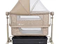 Cuna Colecho Mecedora KAIRO – GE762 - Miniatura 1
