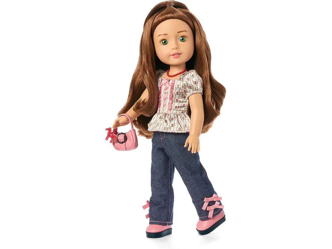 American Girl Special Edition Modern Era Collection, Felicity 1