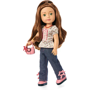 American Girl Special Edition Modern Era Collection, Felicity