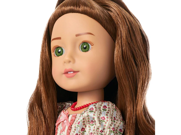 American Girl Special Edition Modern Era Collection, Felicity 3