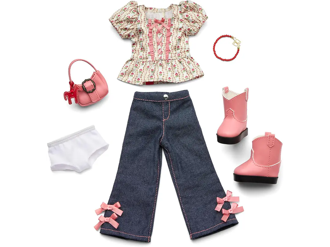 American Girl Special Edition Modern Era Collection, Felicity 4