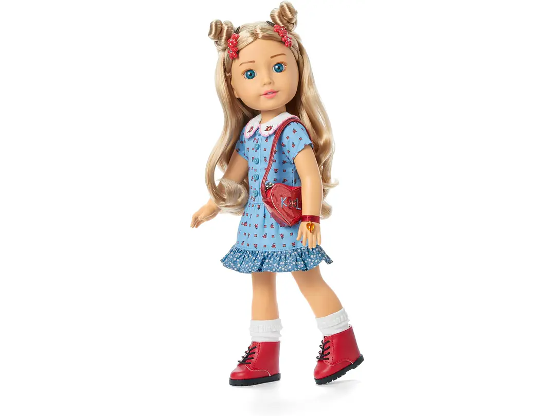 American Girl Edición especial Colección Modern Era, Kirsten 1