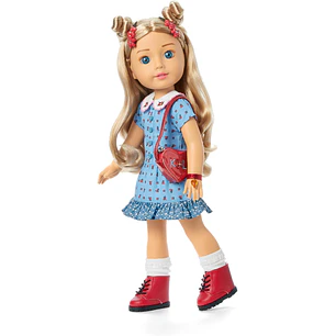 American Girl Edición especial Colección Modern Era, Kirsten