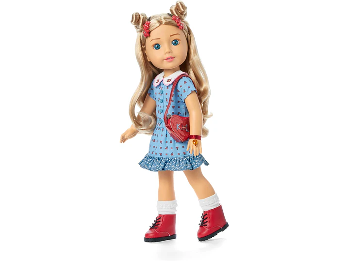 American Girl Edición especial Colección Modern Era, Kirsten 1