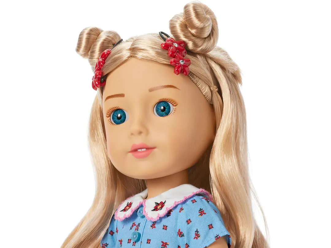 American Girl Edición especial Colección Modern Era, Kirsten 2