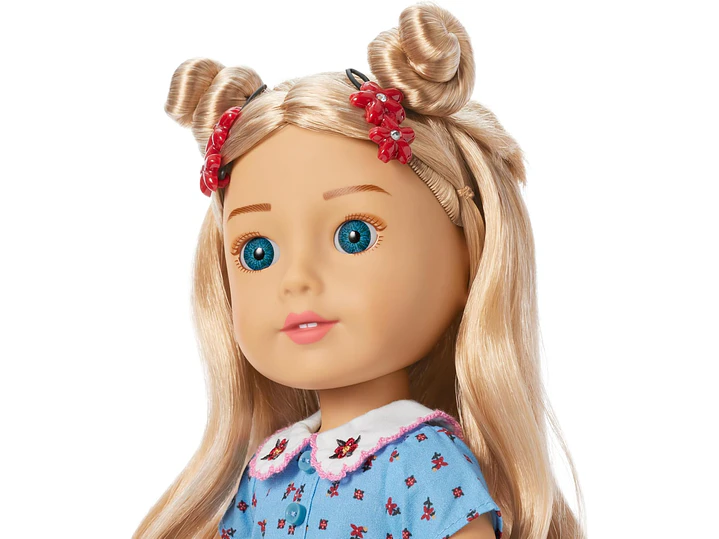 American Girl Edición especial Colección Modern Era, Kirsten 2