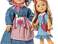 American Girl Edición especial Colección Modern Era, Kirsten - Miniatura 3