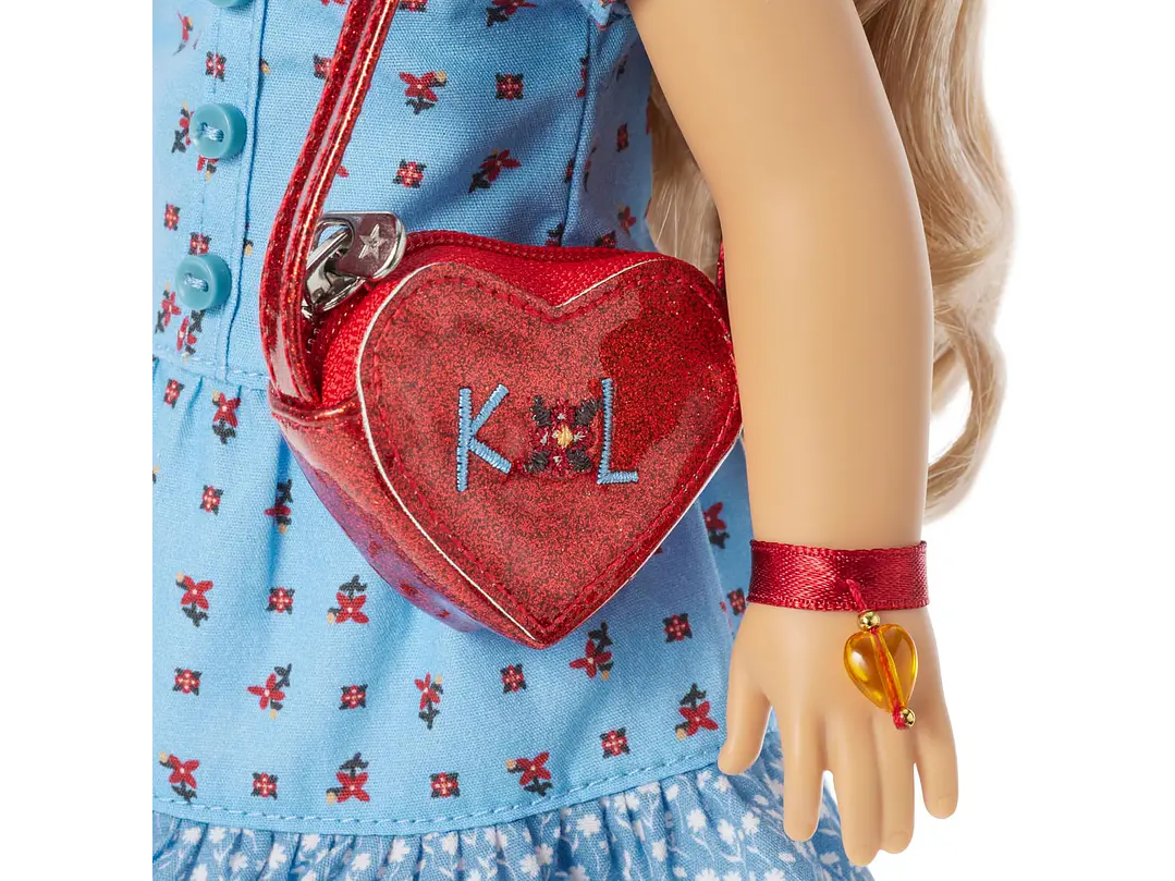 American Girl Edición especial Colección Modern Era, Kirsten 5