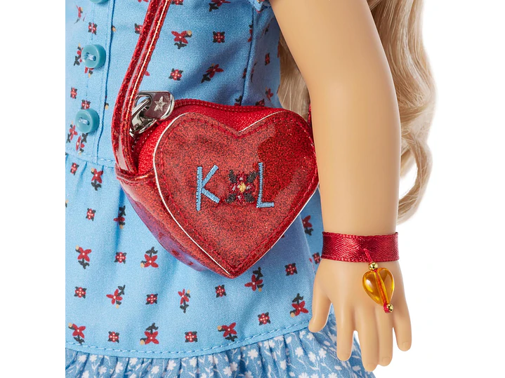 American Girl Edición especial Colección Modern Era, Kirsten 5