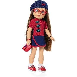  American Girl Edición especial colección Modern Era, Molly