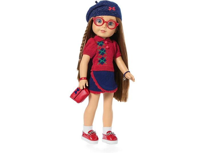  American Girl Edición especial colección Modern Era, Molly 1